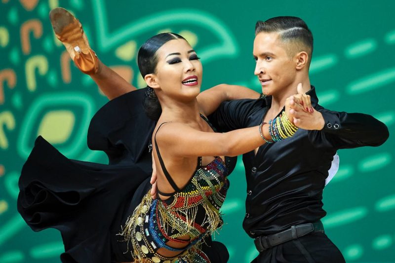 Чемпионка Узбекистана по бальным танцам Наталья Тен: «Танцы всегда были моей жизнью»